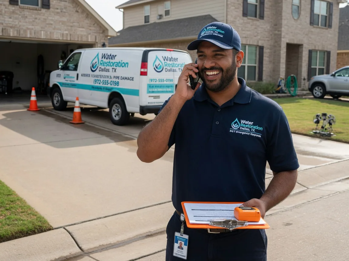 Emergency Water Damage Restoration Trinway, OH FAQs